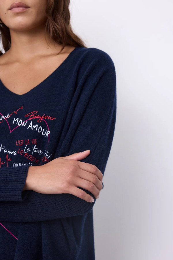 Notshy Lilly Cashmere Sweater