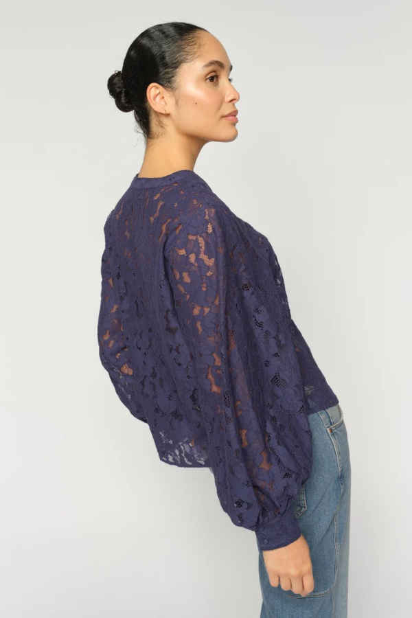 Mos Mosh River Lace Blouse