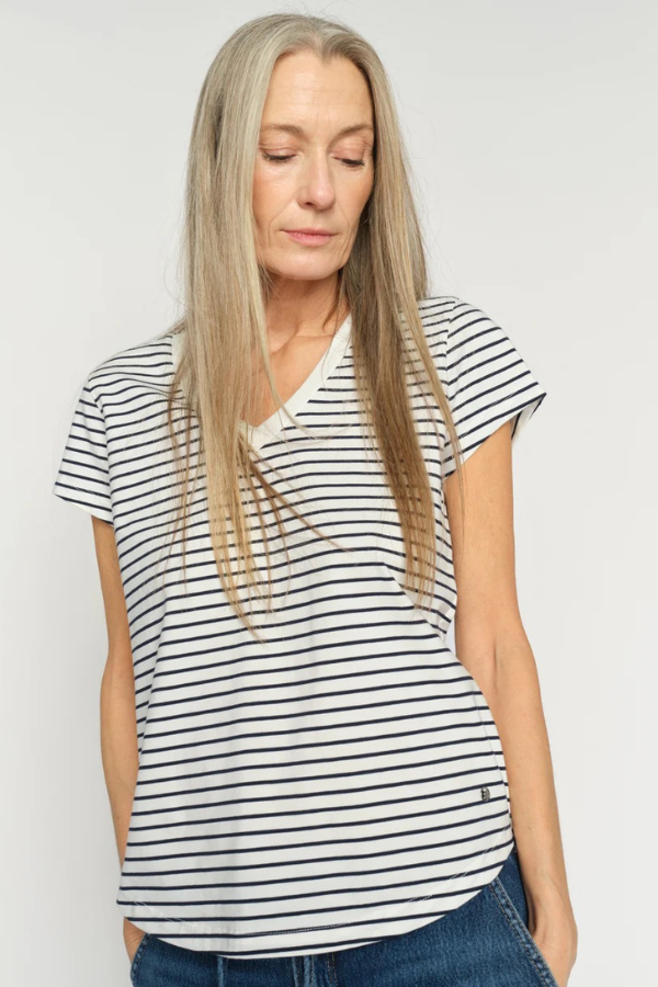 Mos Mosh Kala Striped Tee