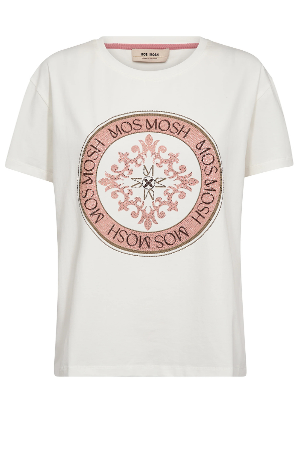 Mos Mosh Graphic Glam T-Shirt