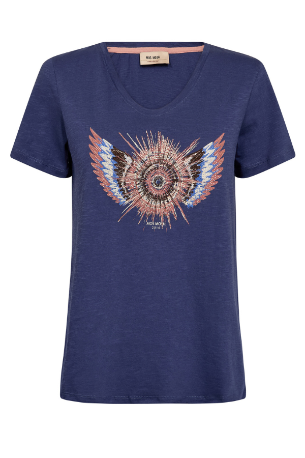 Mos Mosh Romi Glam T-Shirt