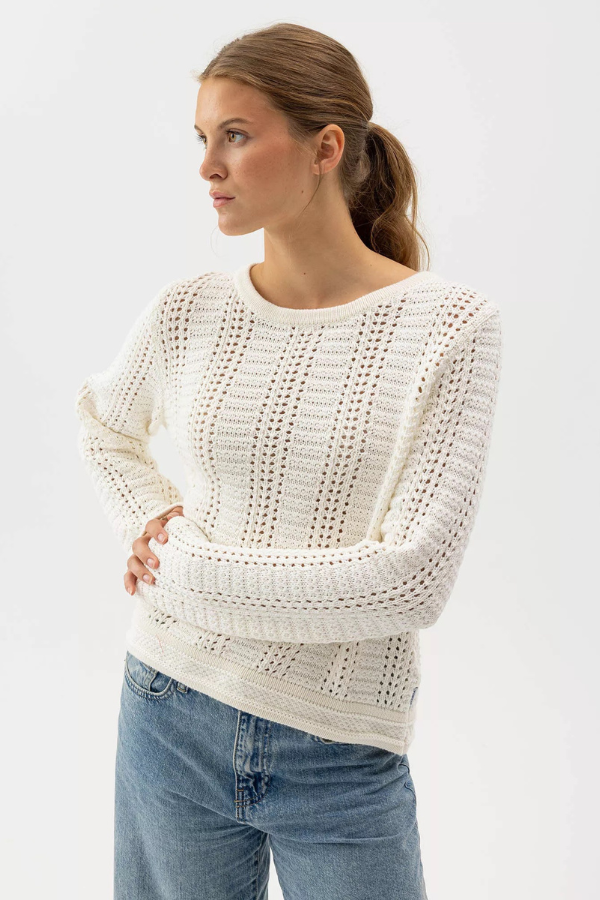 Holebrook Heidi Crew Neck Sweater
