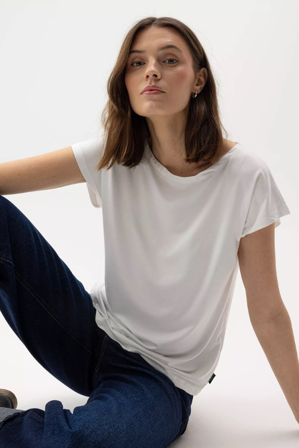 Holebrook Ellen Cap Sleeve Top (Available in Multiple Colours)