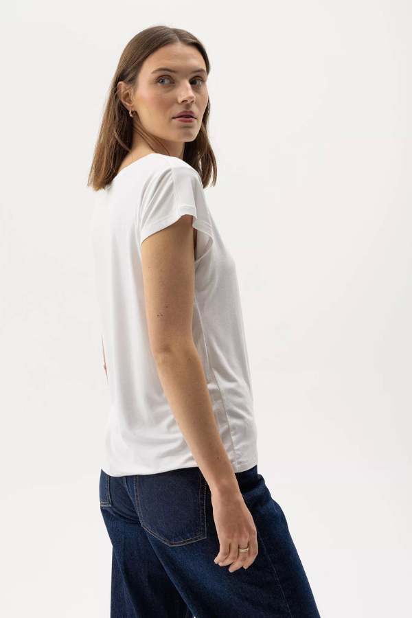 Holebrook Ellen Cap Sleeve Top (Available in Multiple Colours)