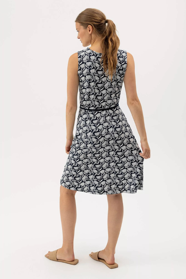 Holebrook Ellen Sleeveless Dress (Available in Four Styles)