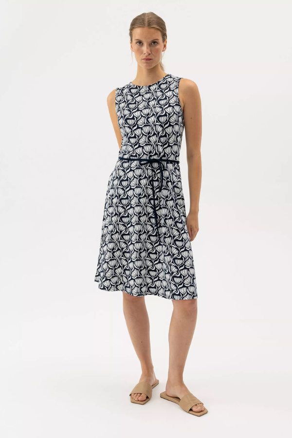 Holebrook Ellen Sleeveless Dress (Available in Four Styles)