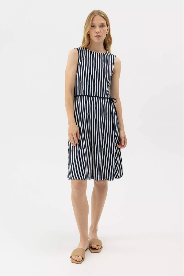 Holebrook Ellen Sleeveless Dress (Available in Four Styles)
