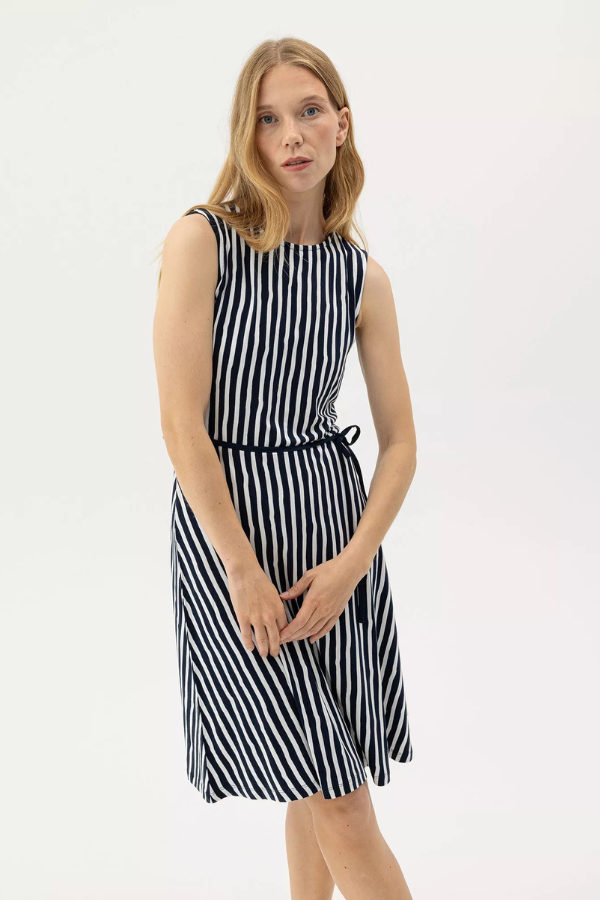Holebrook Ellen Sleeveless Dress (Available in Four Styles)