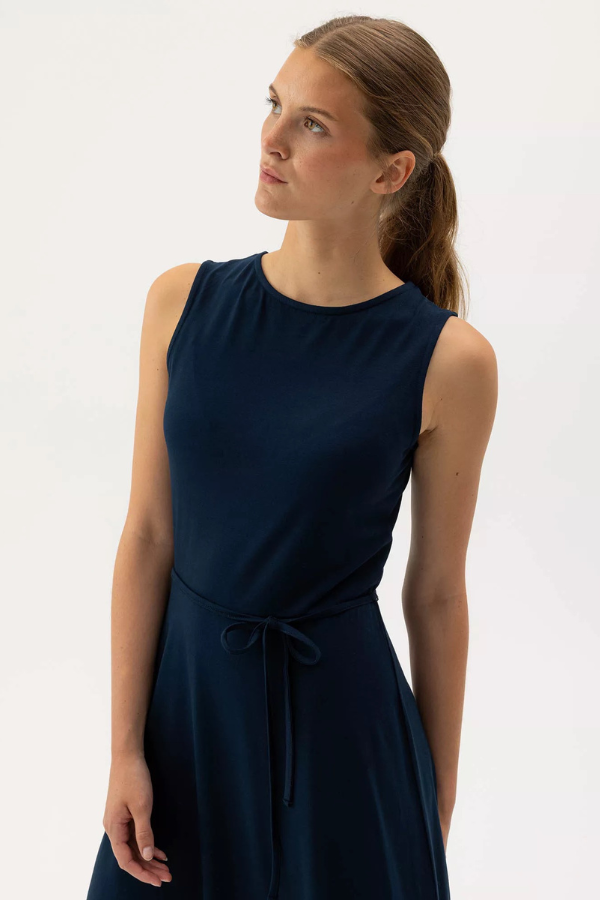 Holebrook Ellen Sleeveless Dress (Available in Four Styles)