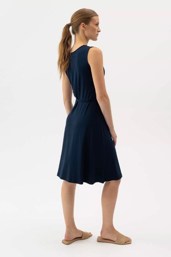 Holebrook Ellen Sleeveless Dress (Available in Four Styles)