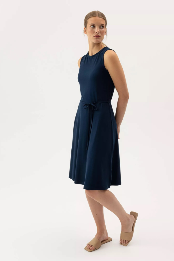 Holebrook Ellen Sleeveless Dress (Available in Four Styles)