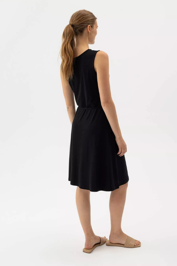 Holebrook Ellen Sleeveless Dress (Available in Four Styles)