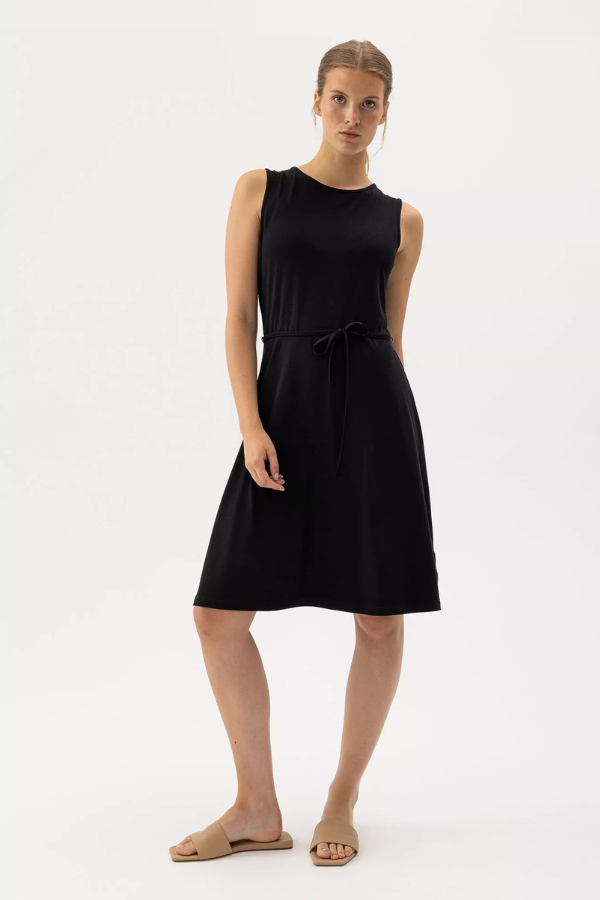 Holebrook Ellen Sleeveless Dress (Available in Four Styles)