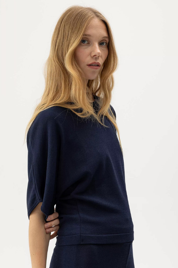 Holebrook Marilyn Fine Knit Top