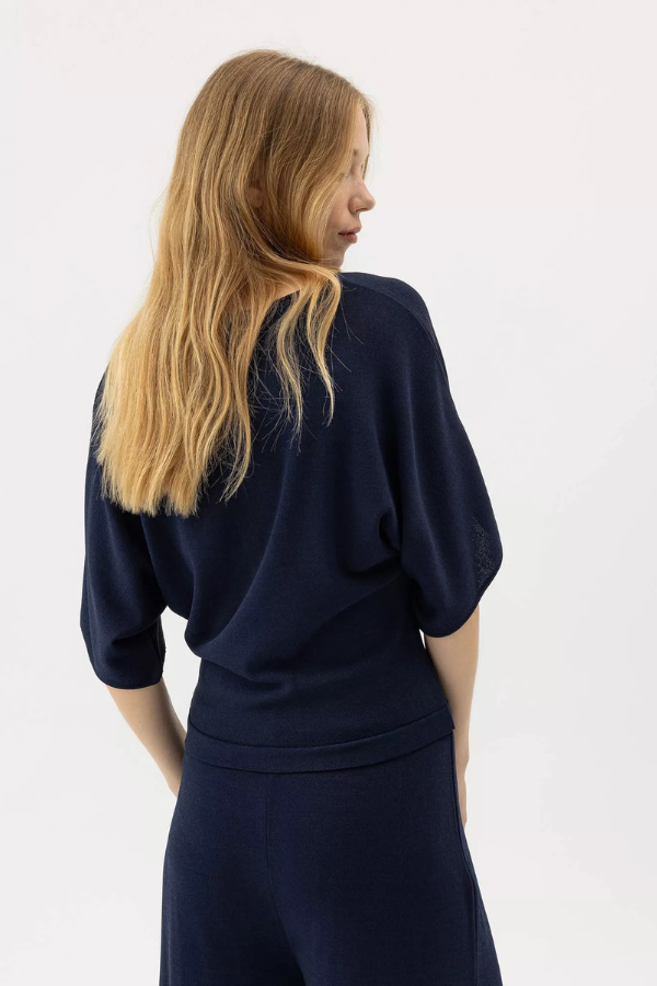 Holebrook Marilyn Fine Knit Top