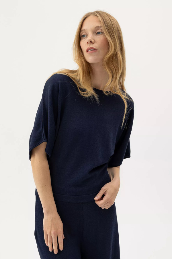 Holebrook Marilyn Fine Knit Top