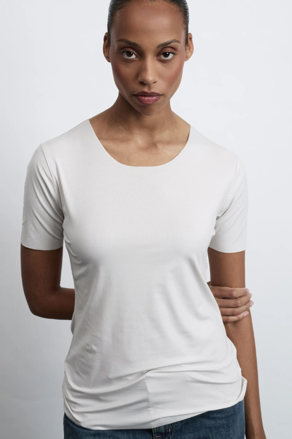 Fil Noir Jersey T-Shirt