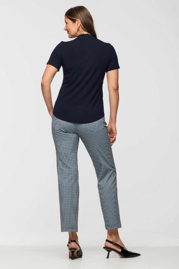 Beddome V-Neck Slim Top (Multiple Colours Available)