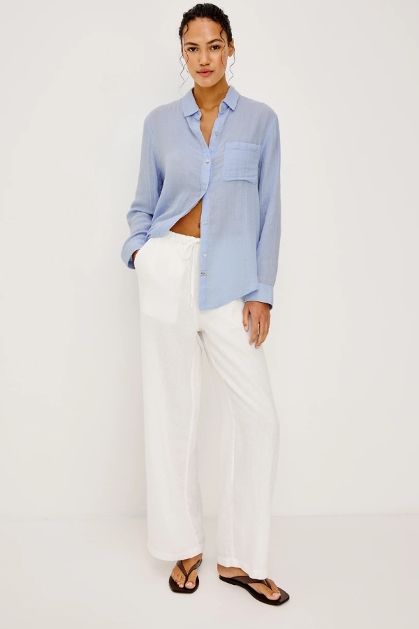 Rails Ellis Cotton Shirt (Available in Multiple Colours)