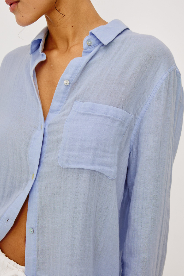 Rails Ellis Cotton Shirt (Available in Multiple Colours)