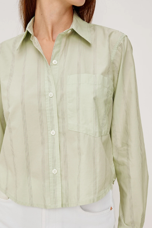 Rails Ramy Striped Shirt