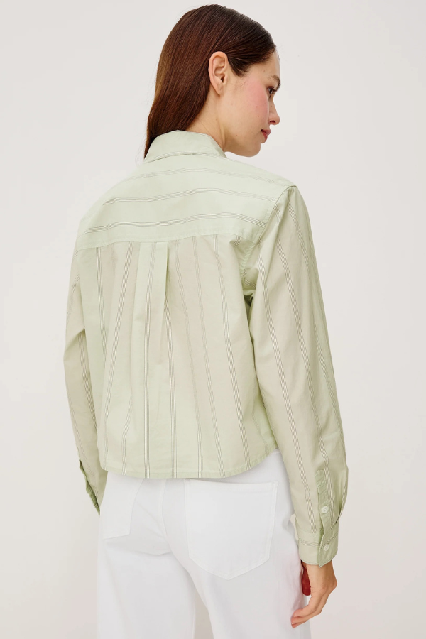 Rails Ramy Striped Shirt