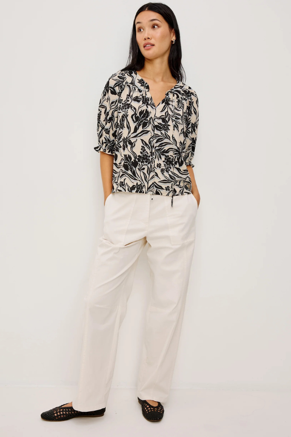 Rails Belina Floral Top