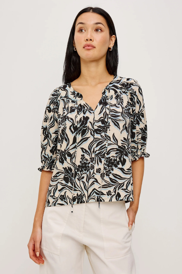 Rails Belina Floral Top