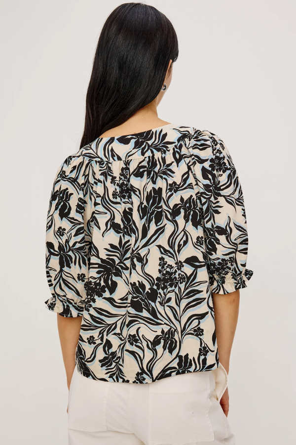 Rails Belina Floral Top