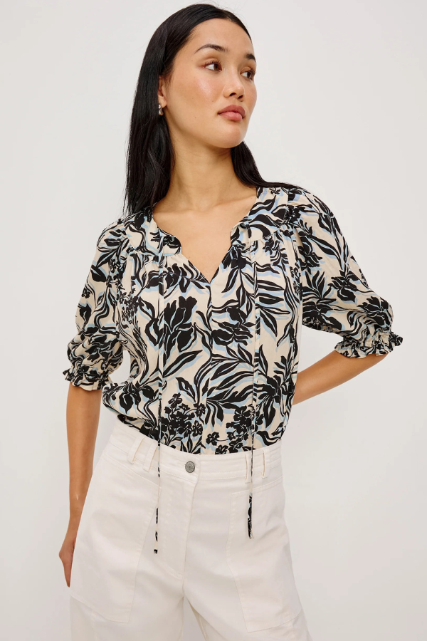 Rails Belina Floral Top