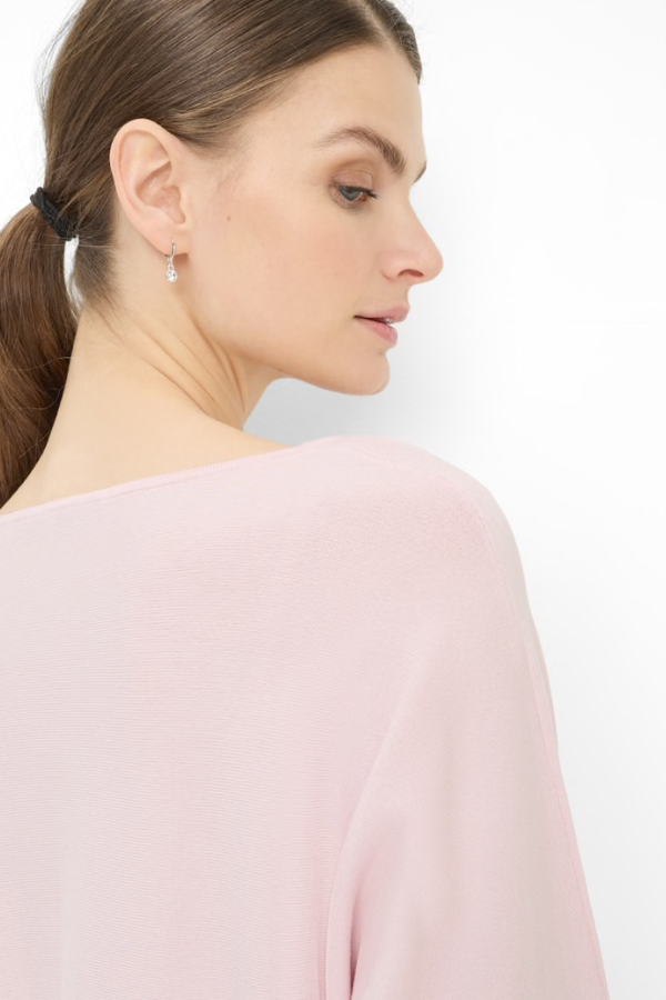 Brax Wide Neck Knit Sweater (Available in Two Colours)