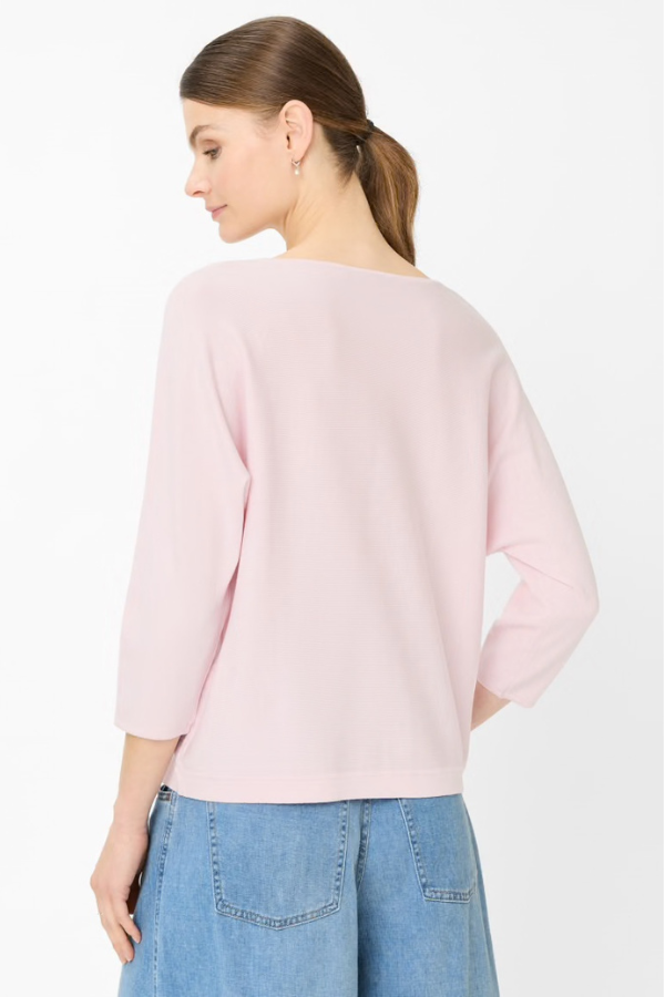Brax Wide Neck Knit Sweater (Available in Two Colours)
