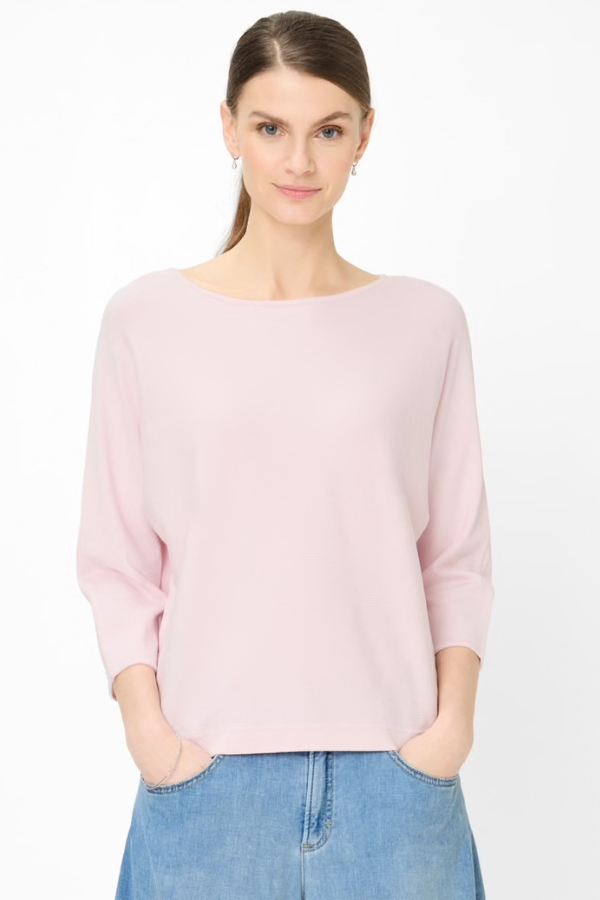 Brax Wide Neck Knit Sweater (Available in Two Colours)