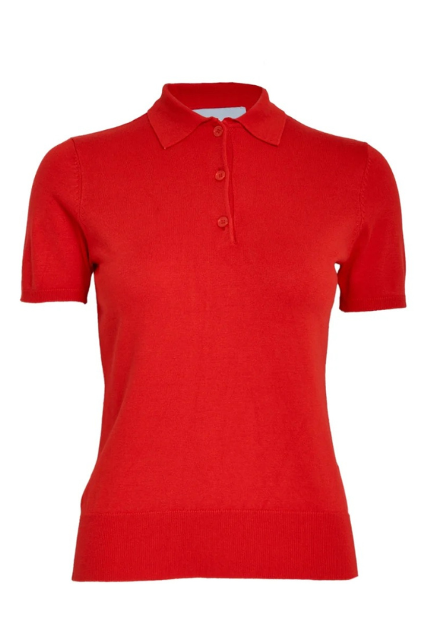 Minus Polo Knit Pullover