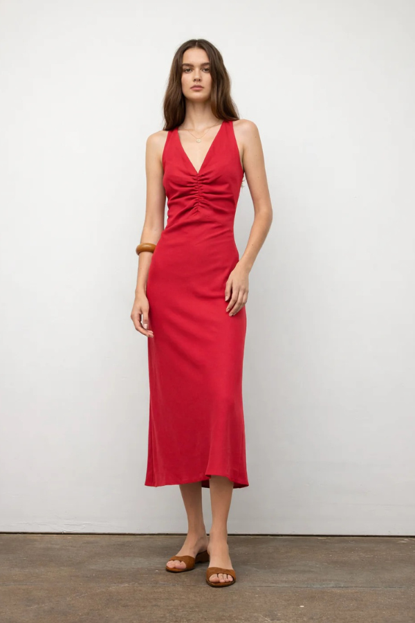 Iris Setlakwe Jersey Sleeveless Dress