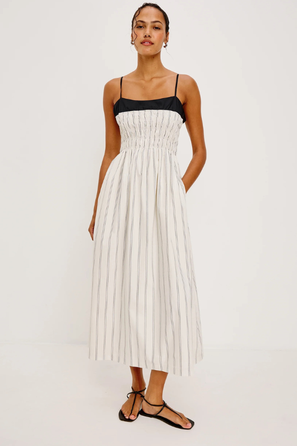 Rails Primrose Striped Maxi Dress
