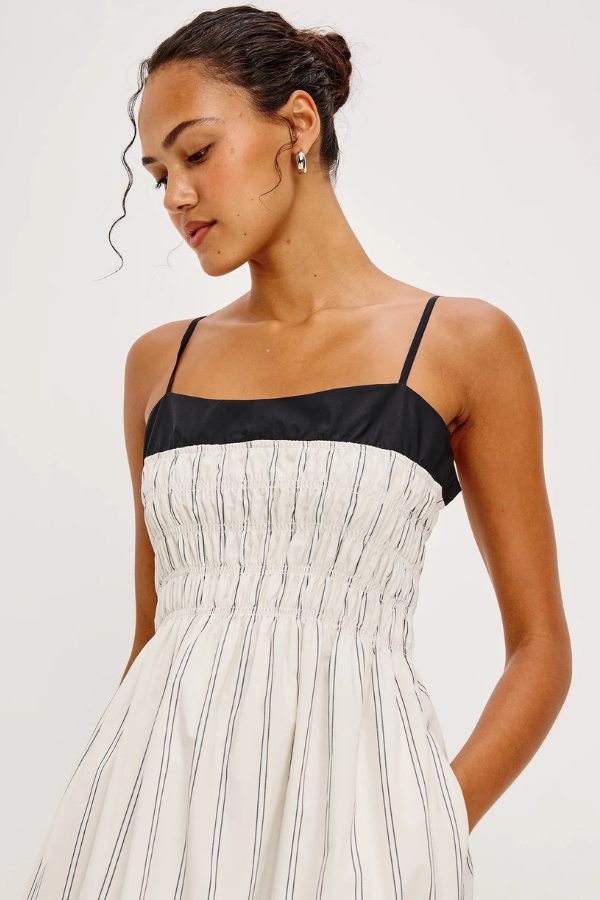 Rails Primrose Striped Maxi Dress