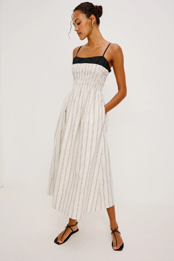 Rails Primrose Striped Maxi Dress