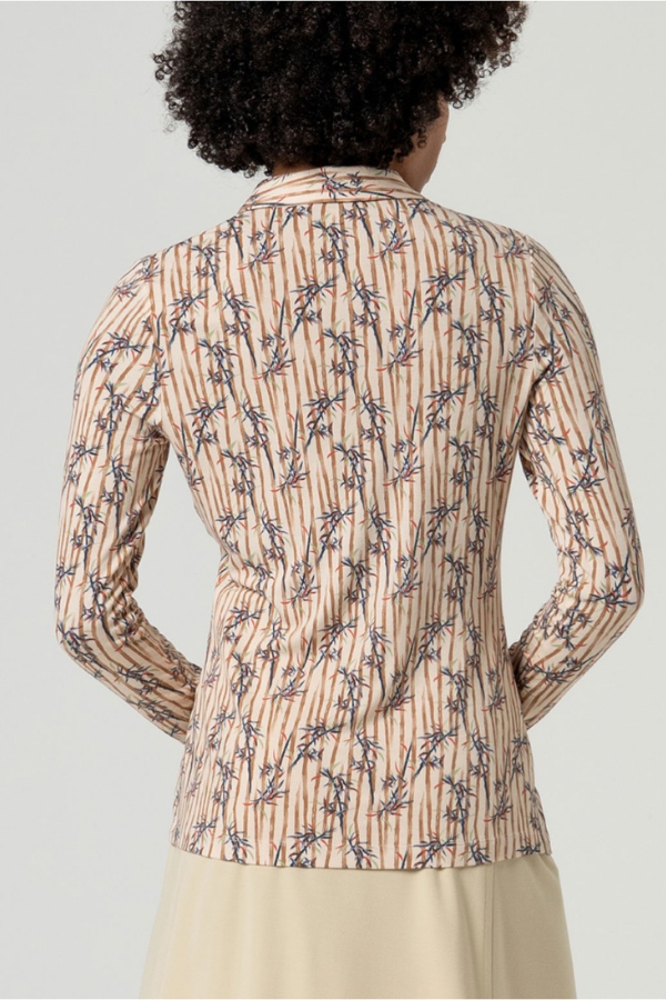 Surkana Botanical Shirt (Available in Two Colours)