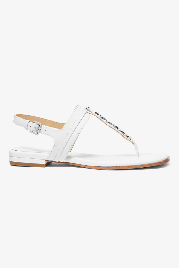 Michael Kors Marcia Embellished Sandal (Available in Three Colours)