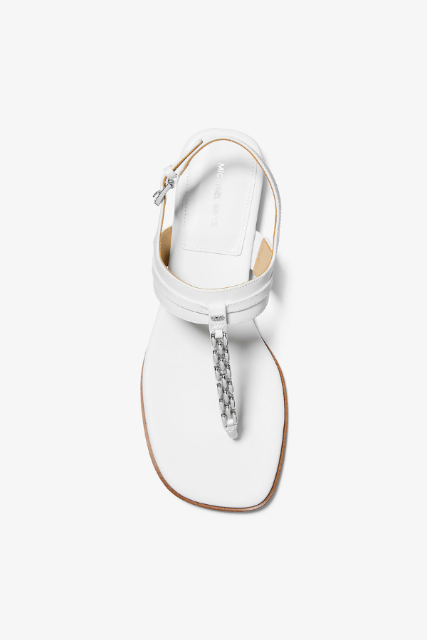 Michael Kors Marcia Embellished Sandal (Available in Three Colours)