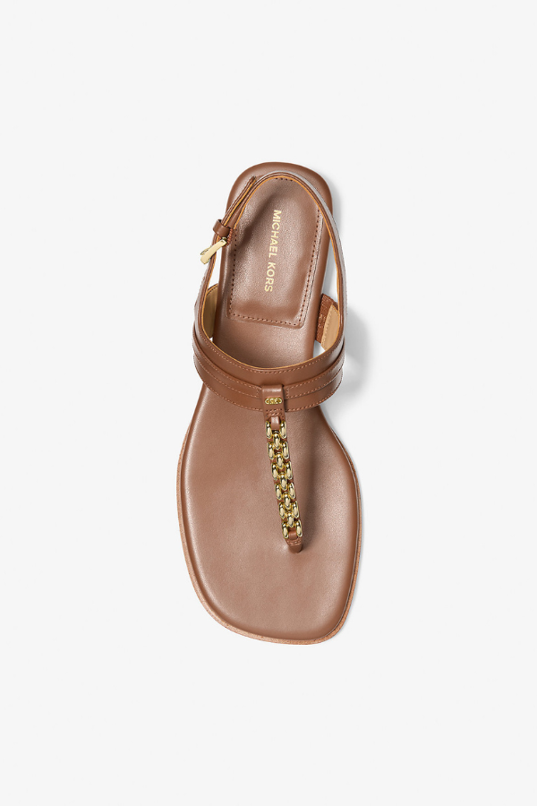 Michael Kors Marcia Embellished Sandal (Available in Three Colours)