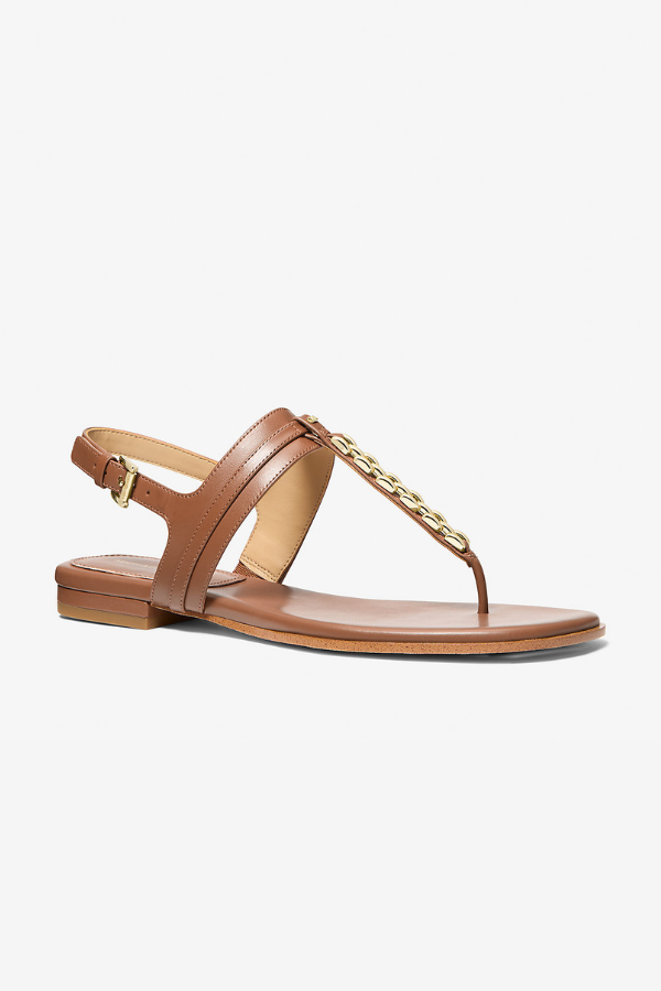 Michael Kors Marcia Embellished Sandal (Available in Three Colours)