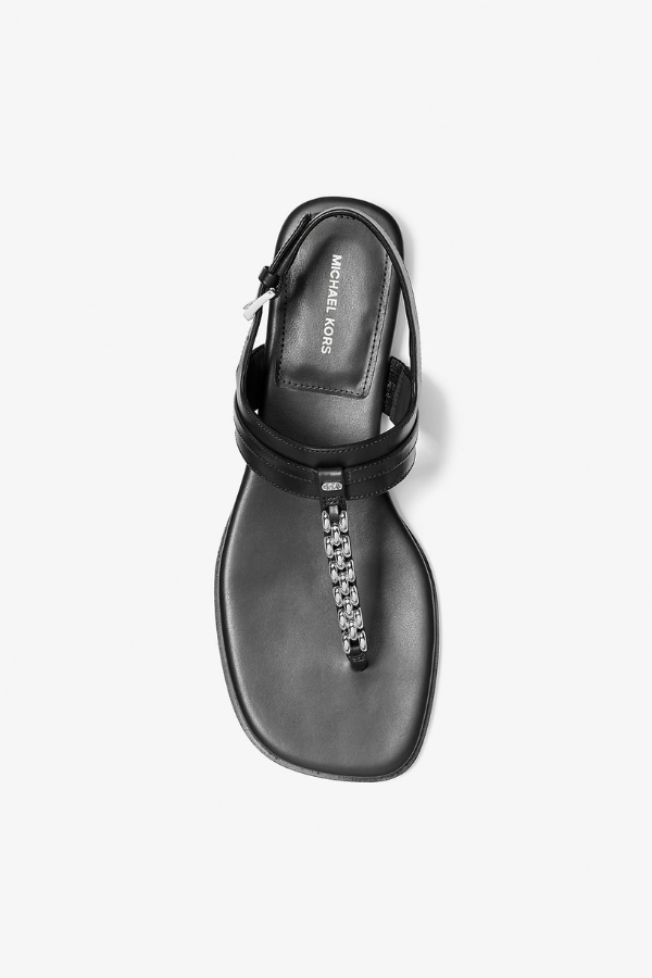 Michael Kors Marcia Embellished Sandal (Available in Three Colours)