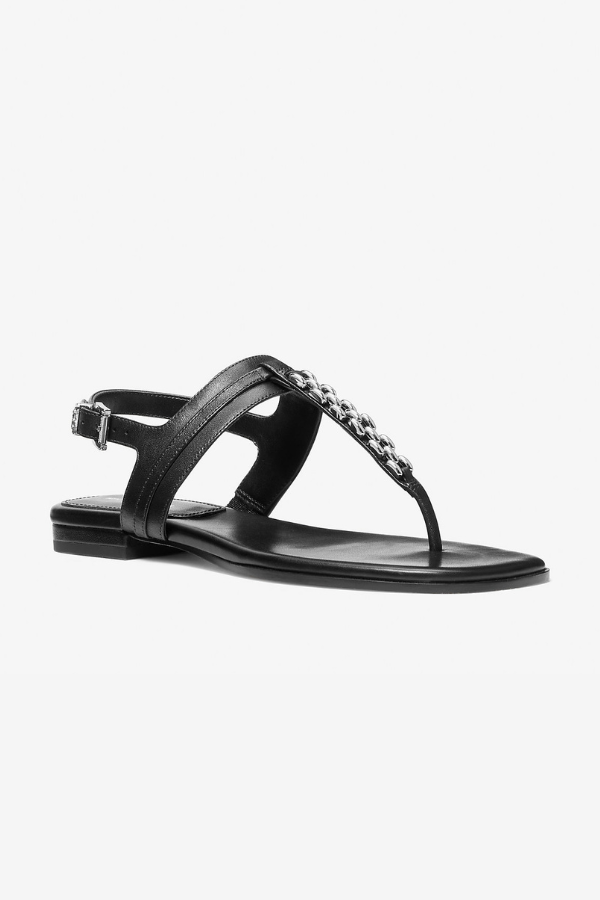 Michael Kors Marcia Embellished Sandal (Available in Three Colours)