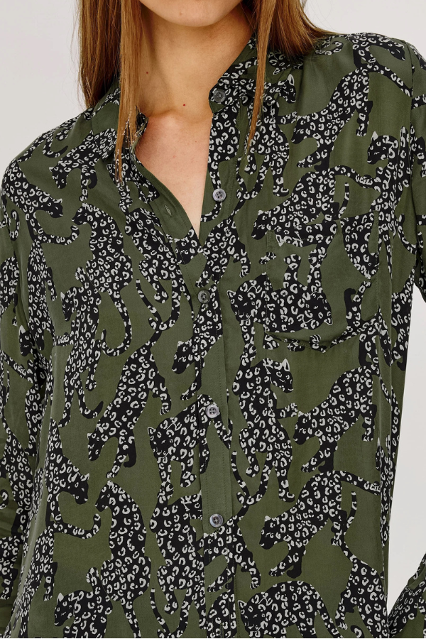 Rails Alyssa Jaguars Shirt