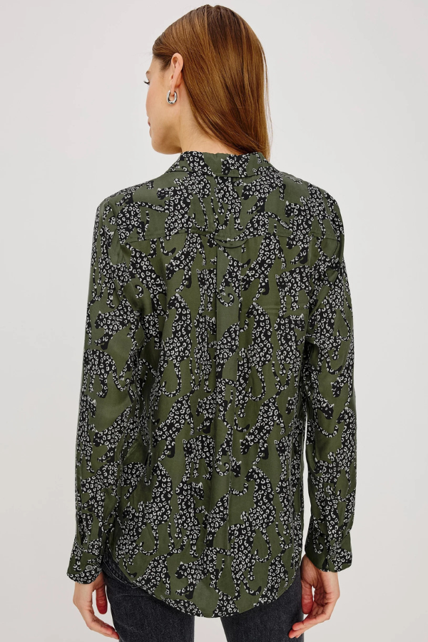 Rails Alyssa Jaguars Shirt