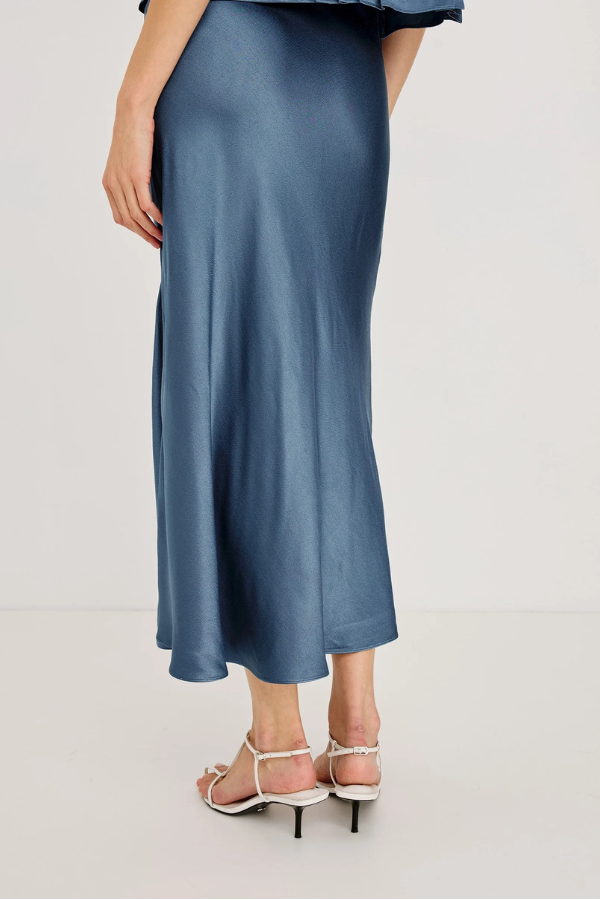 Rails Anya Satin Skirt