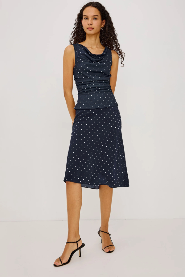 Rails Fete Polka Dot Top