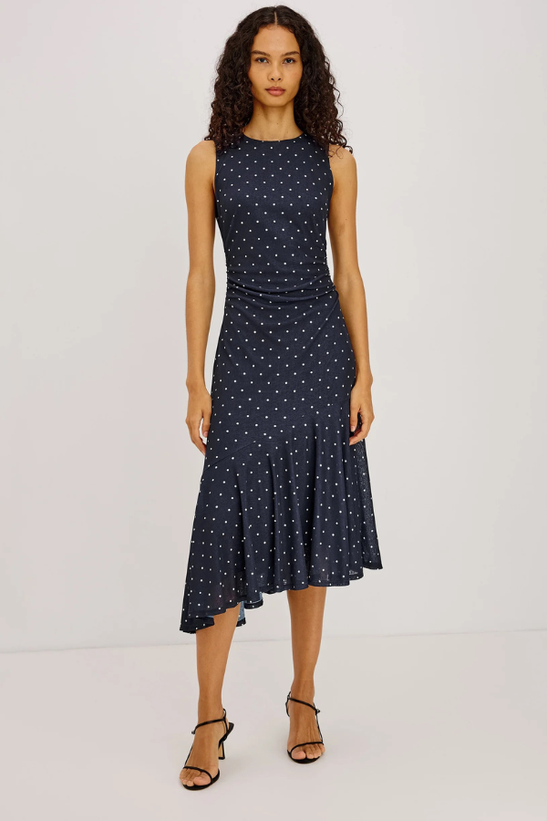 Rails Daija Polka Dot Dress